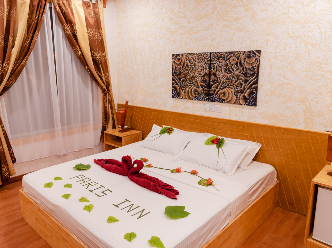 Paris Inn, Mahibadhoo