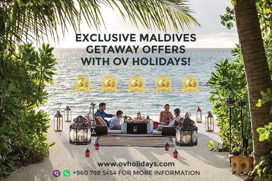 OV Traveller-马累必去景点