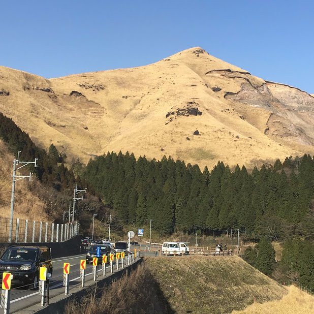 Sankinkotai no Hinoki-阿苏市必去景点