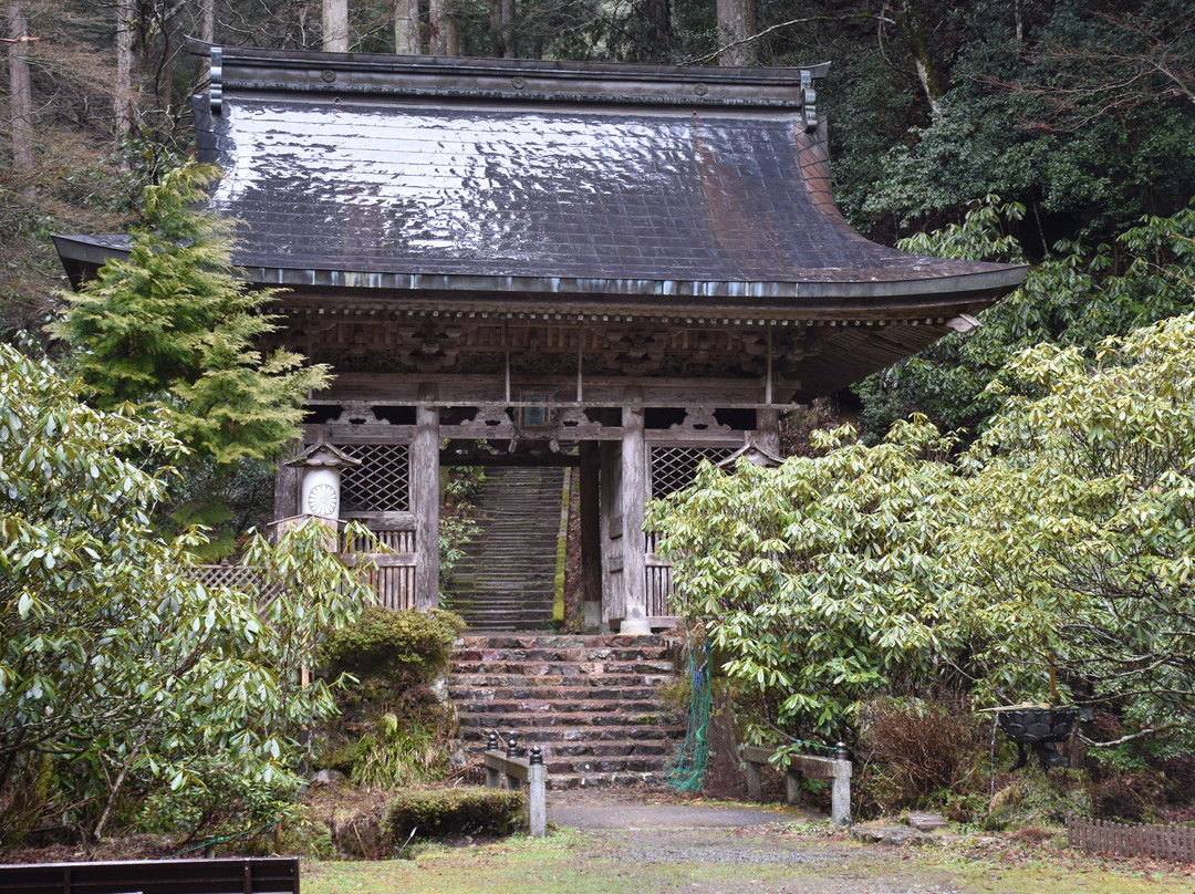 Shimyoin Temple景点图片