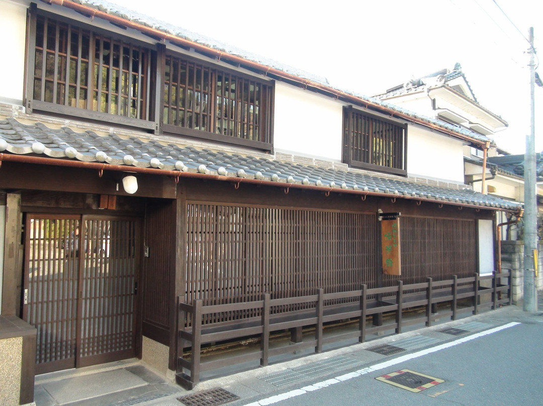 龙野市旅游景点-Showa Retro Jokeikan