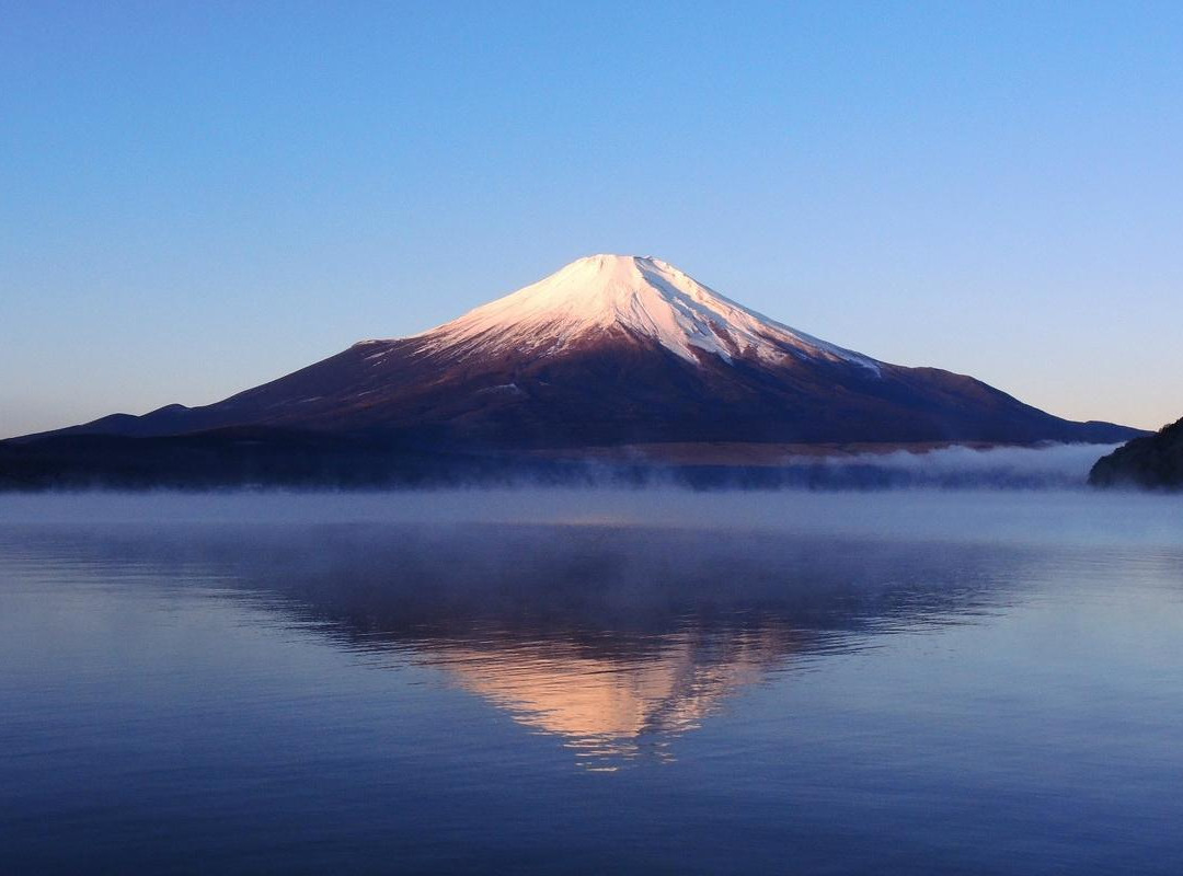 山中湖景点图片