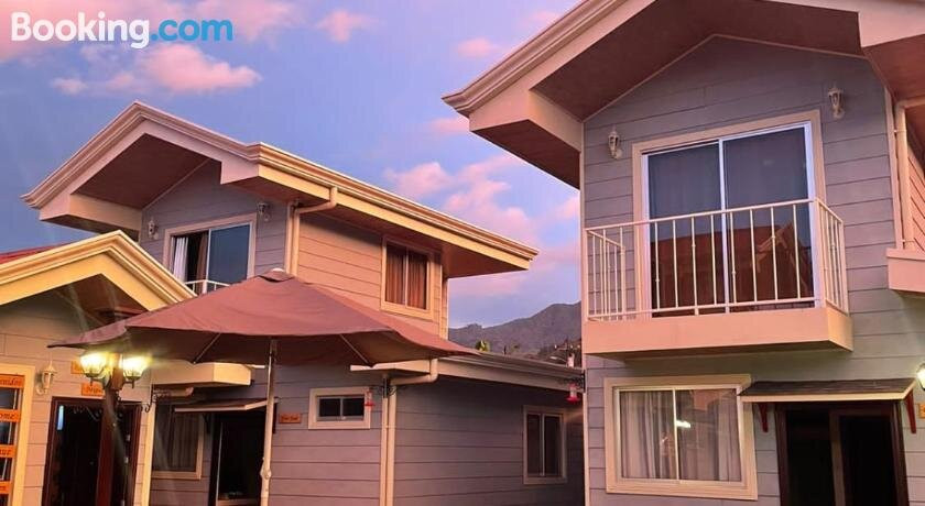 Orosi Valley Hotel & Villas主图