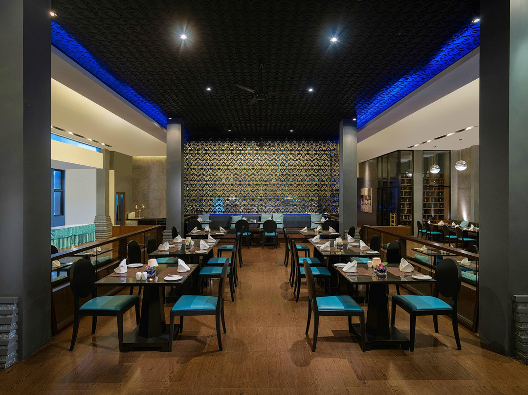 En Vogue Restaurant