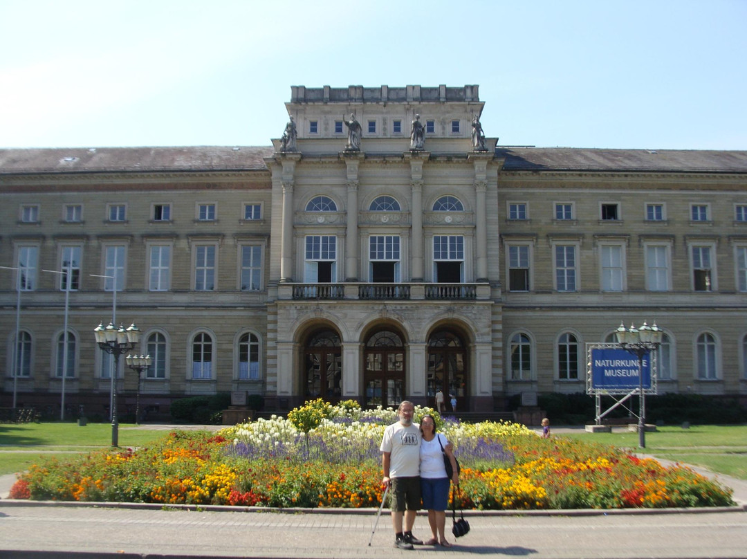 Naturkundemuseum Karlsruhe景点图片