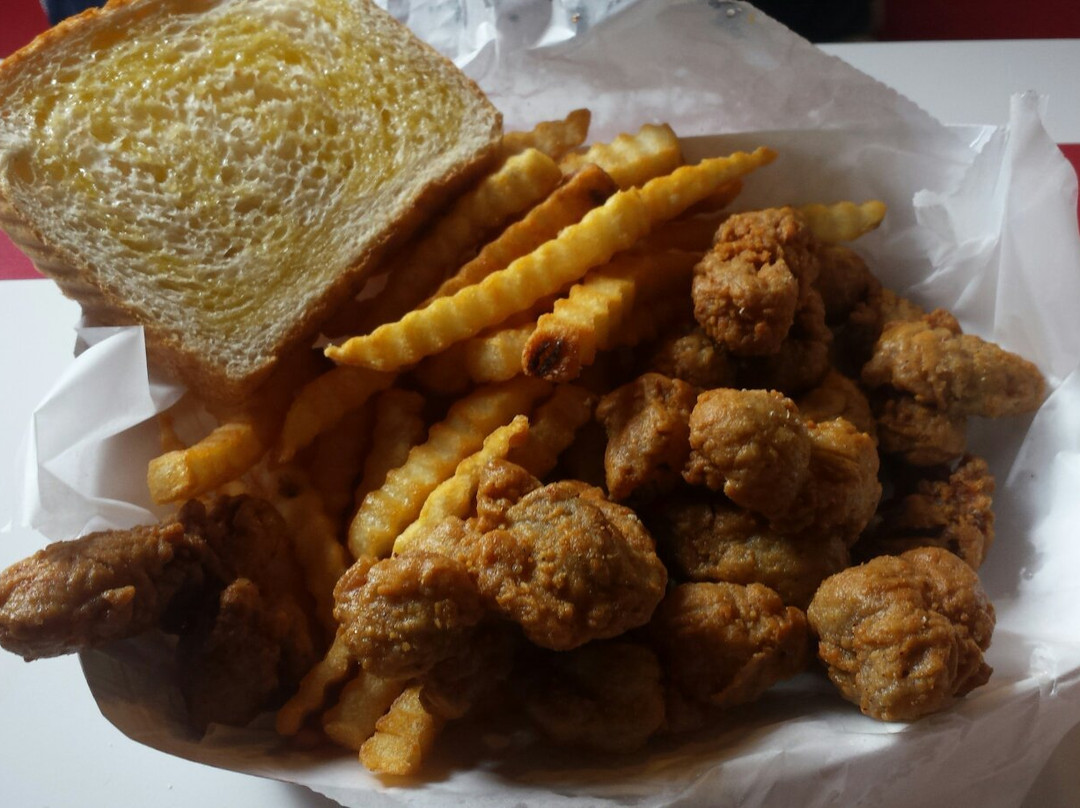 Auburn餐馆和美食-Dairy Sweet