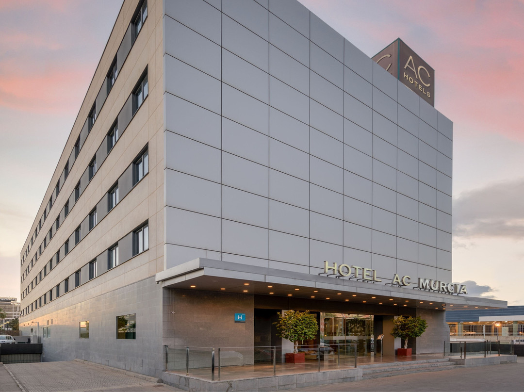 穆尔西亚万豪AC酒店主图
