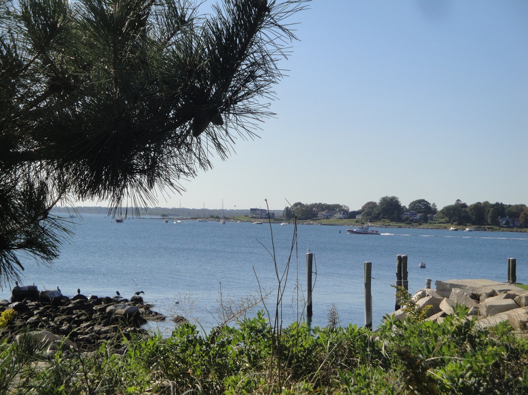 Stonington旅游攻略图片