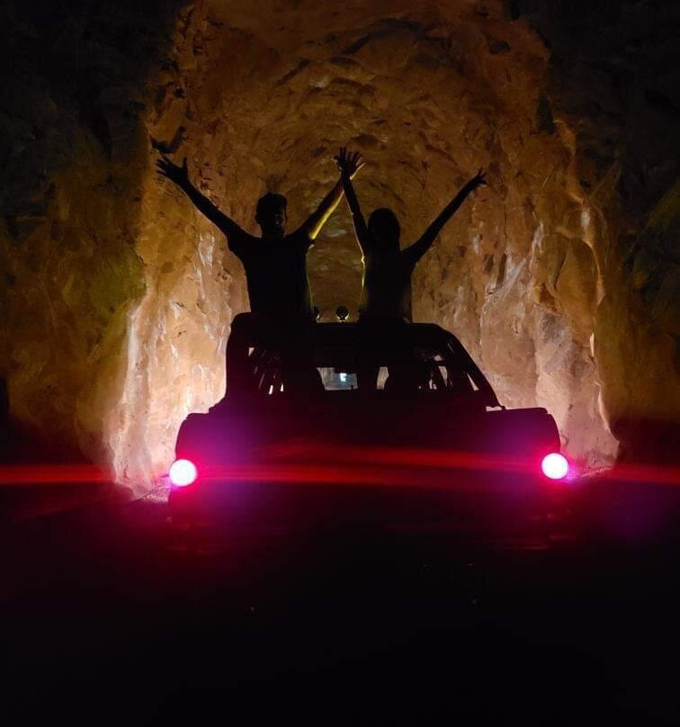 Fabio Rego Tunnel-森热斯必去景点