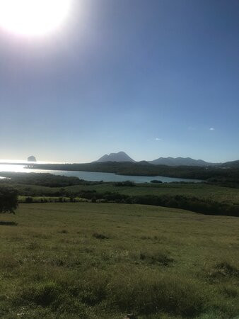 Planete Quad Martinique-圣吕斯必去景点