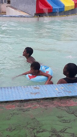 Sussuarana Park-Paulista必去景点