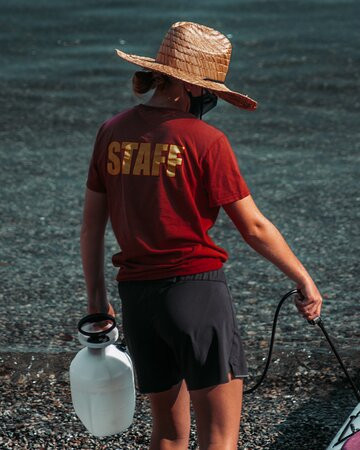 Deep Cove Kayak-北温哥华必去景点