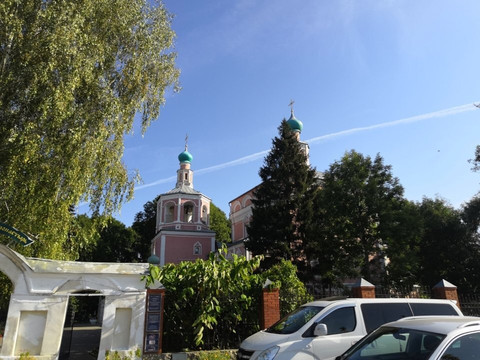 Venev-Monastyr'旅游攻略图片