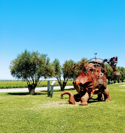 Bodega Monteviejo景点图片