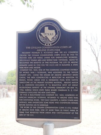 Abilene State Park景点图片
