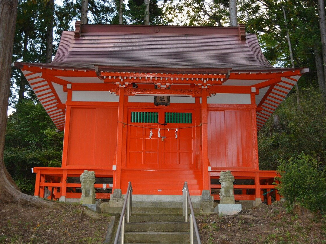 Hie Shrine - Hiyoshi Shrine-富谷町必去景点