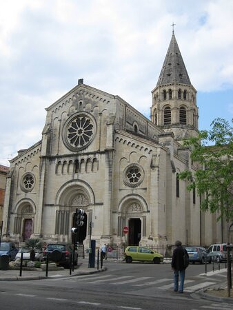Eglise Saint-Paul-尼姆必去景点