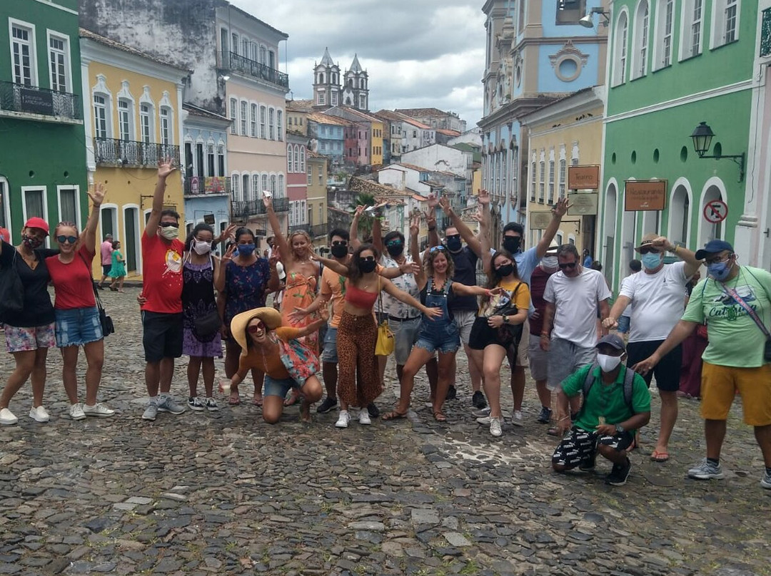 Praça Castro Alves-萨尔瓦多必去景点