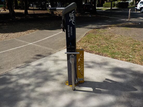 Moonee Ponds Creek Trail景点图片