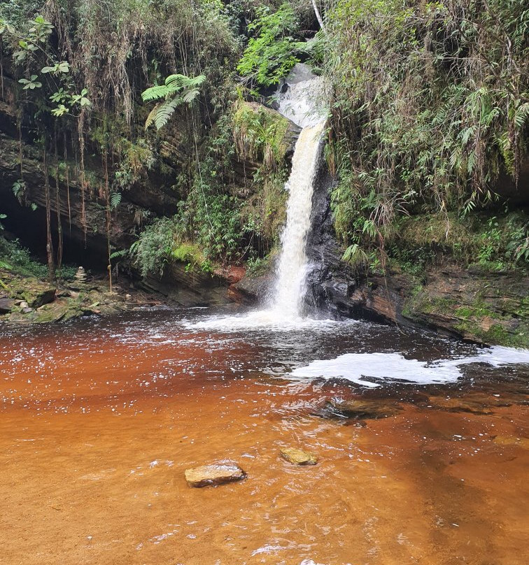 Cachoeira do Arco-Íris-Lima Duarte必去景点