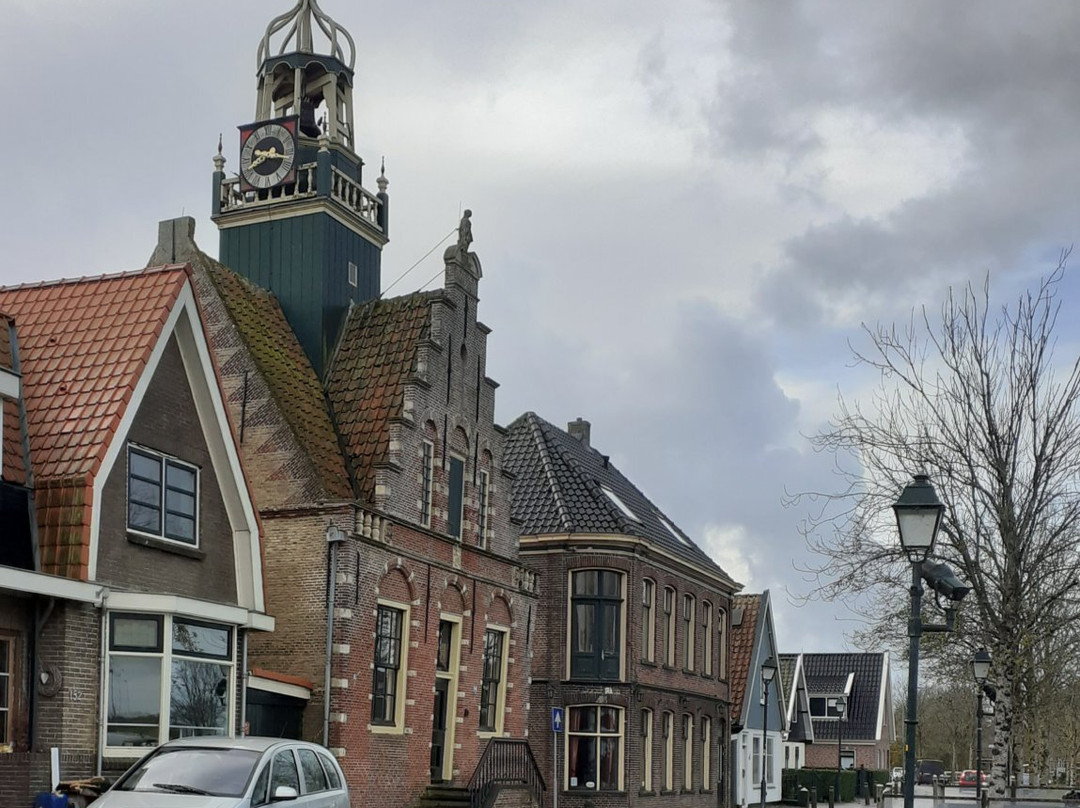 Raadhuis/rechthuis Barsingerhorn (1622)-Barsingerhorn必去景点