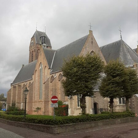 Grote- of St.-Michaëlskerk Oudewater-Oudewater必去景点