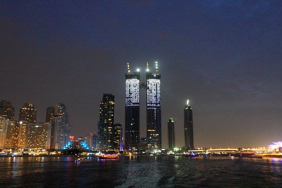 Dubai Marina景点图片