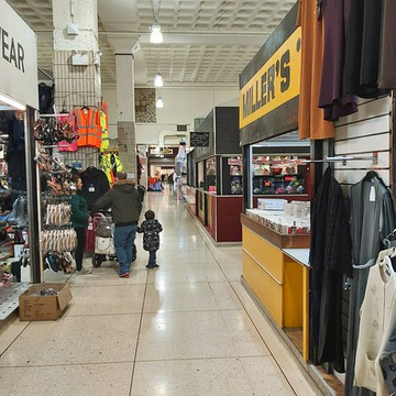 Kirkgate Market-布拉德福必去景点