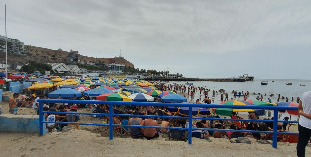 Chorrillos-利马必去景点