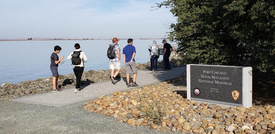 Port Chicago Naval Magazine National Memorial-康科德必去景点