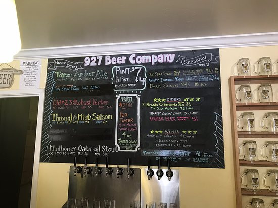 927 Beer Company-坎布里亚必去景点