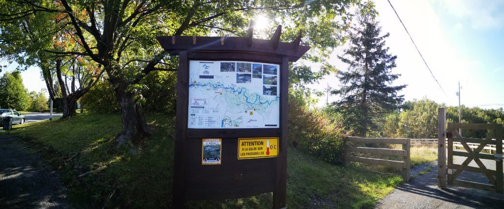 Parc de la Rivière du Moulin景点图片