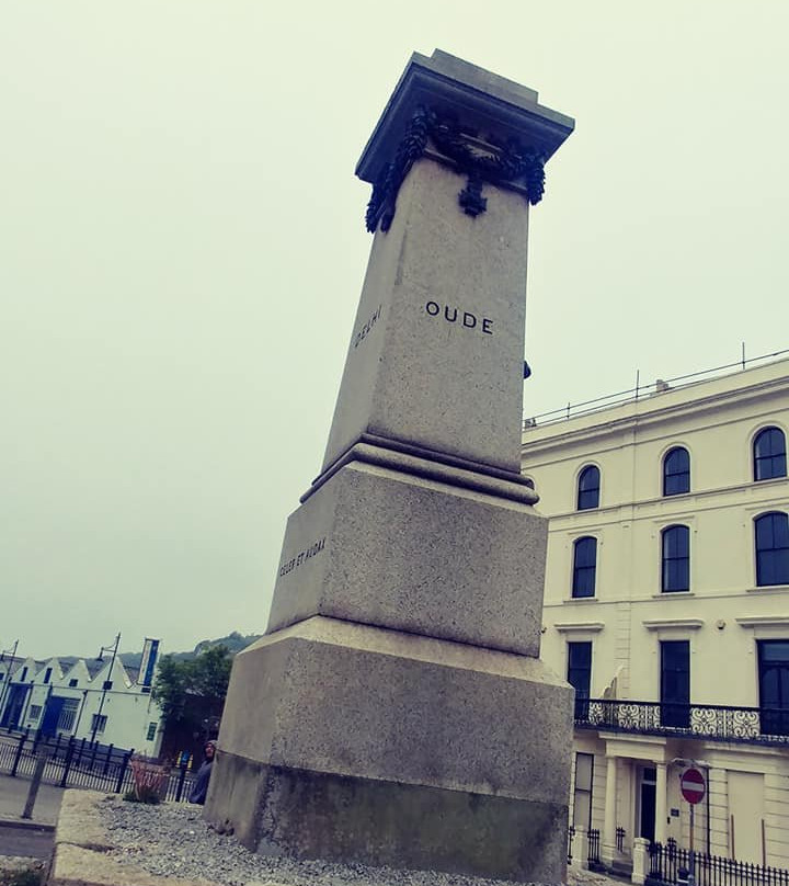 60th Rifles Memorial to Indian Mutiny景点图片
