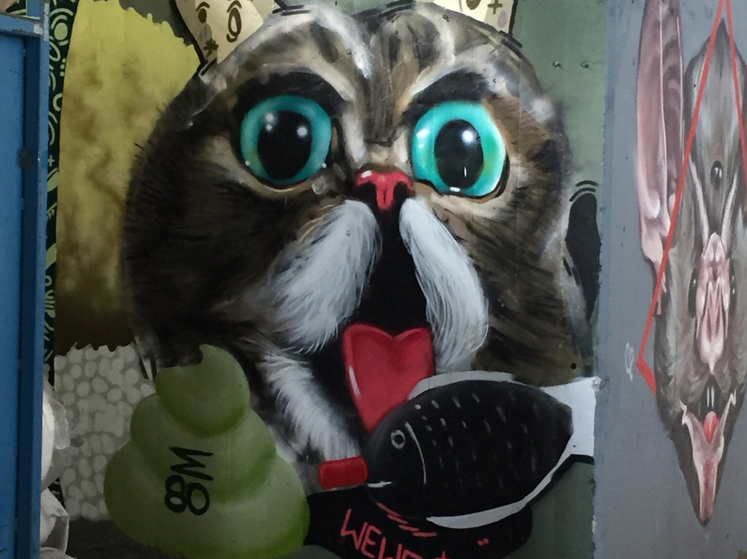 Geelong Powerhouse-季隆必去景点