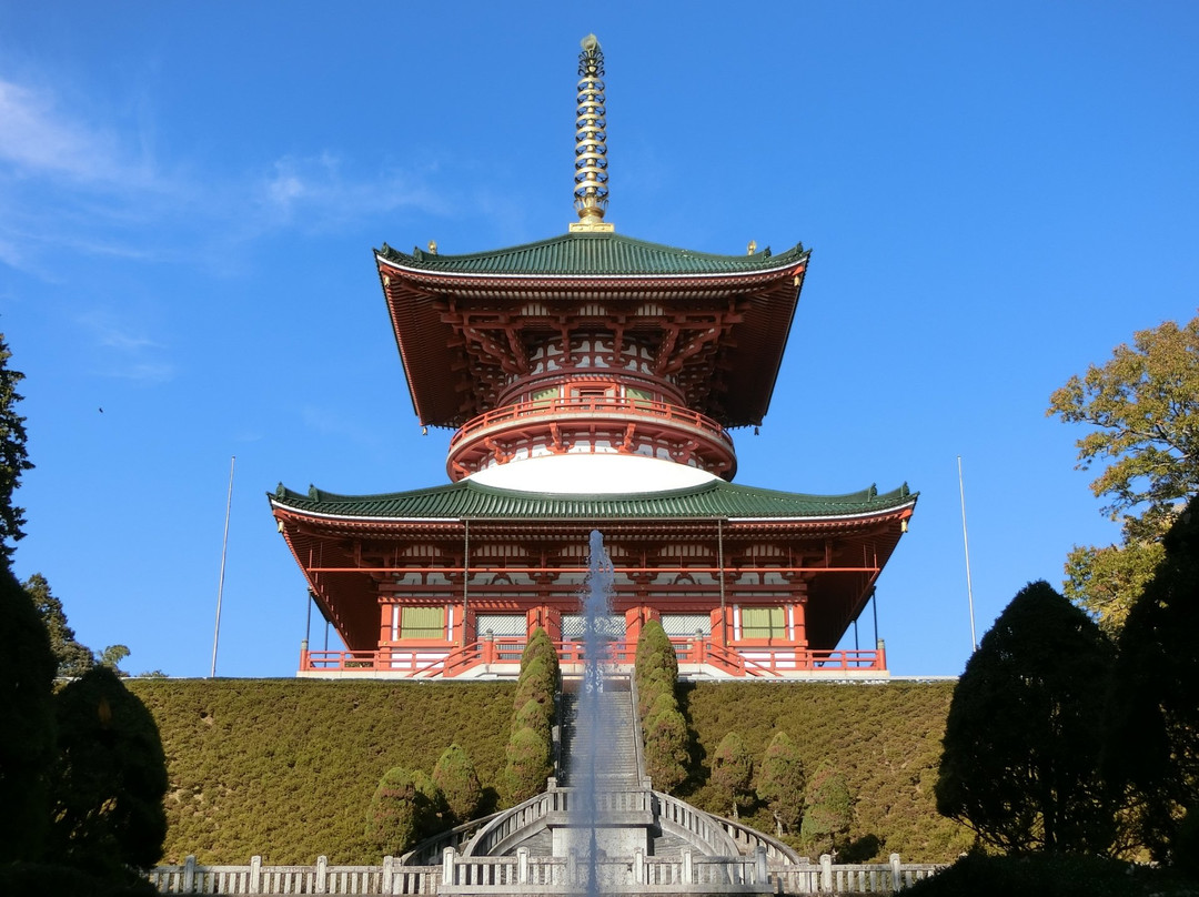 Great Pagoda of Peace景点图片