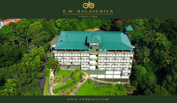 E.W. Balasuriya-康提必去景点