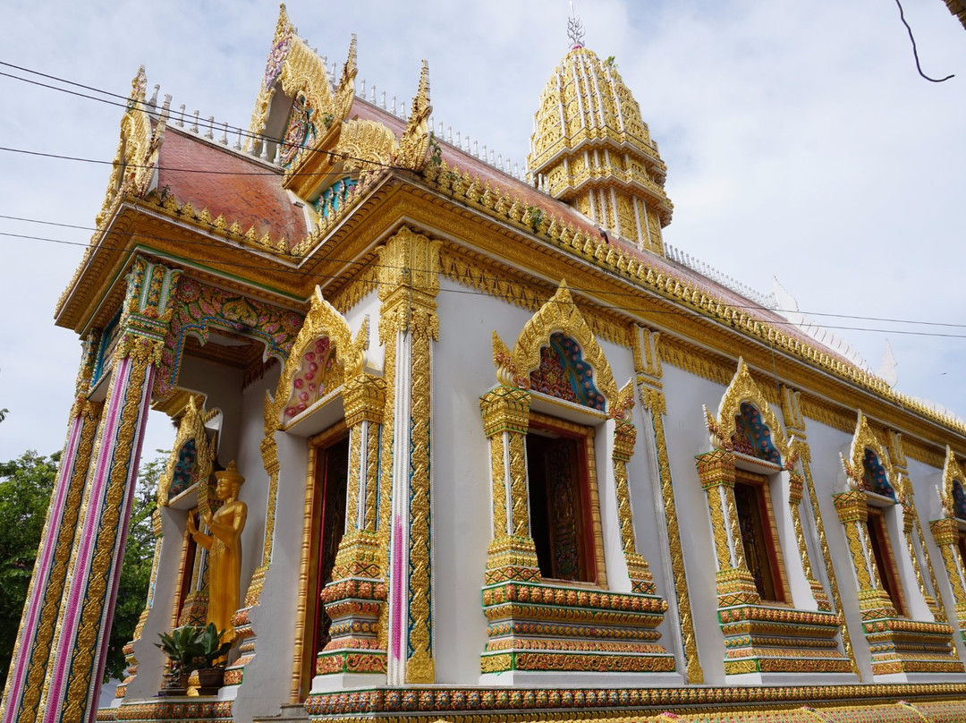 Wat Takhram En景点图片