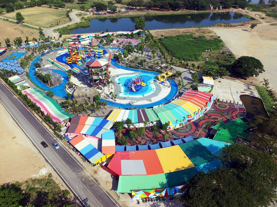 West Wonder Waterpark景点图片