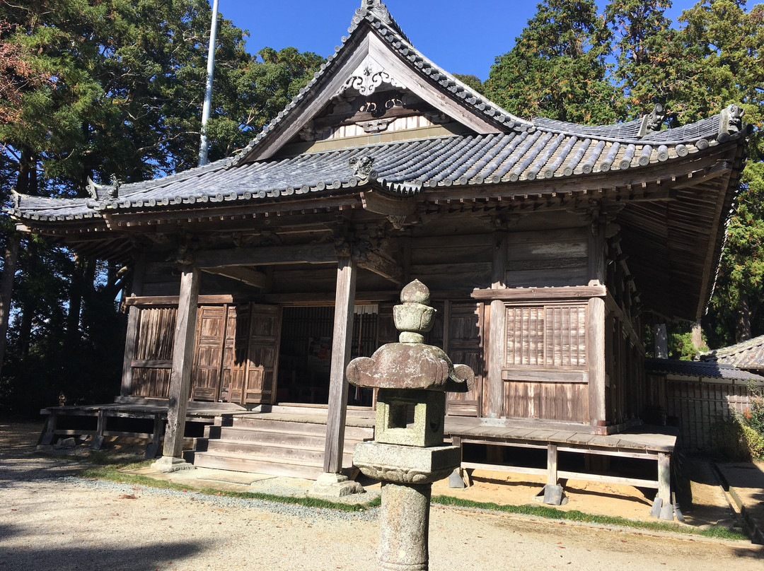 Kinchokokuji Temple景点图片