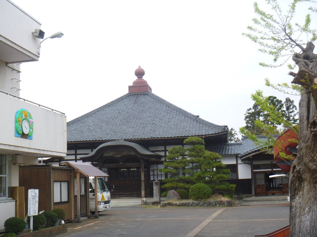 Hommyo-ji Temple