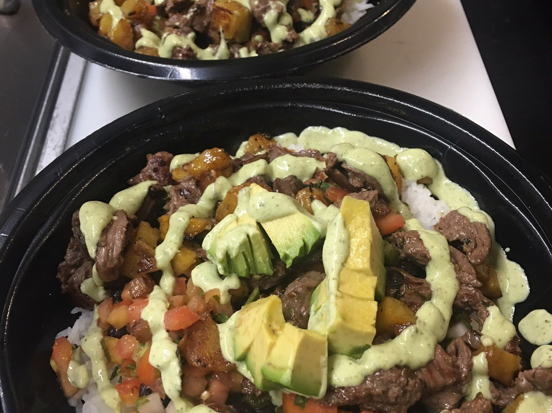 Marita's Latin Bites