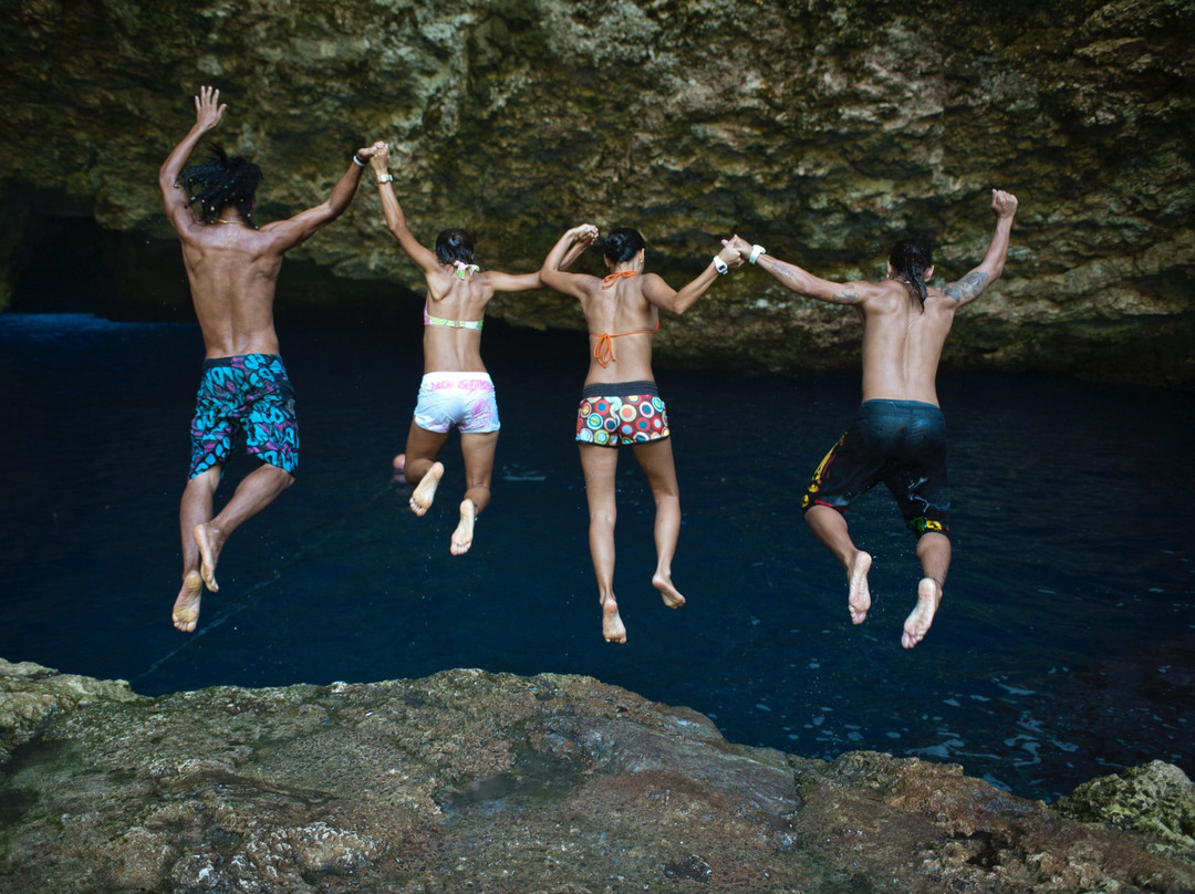 马里来纳徒步体验-塞班岛必去景点