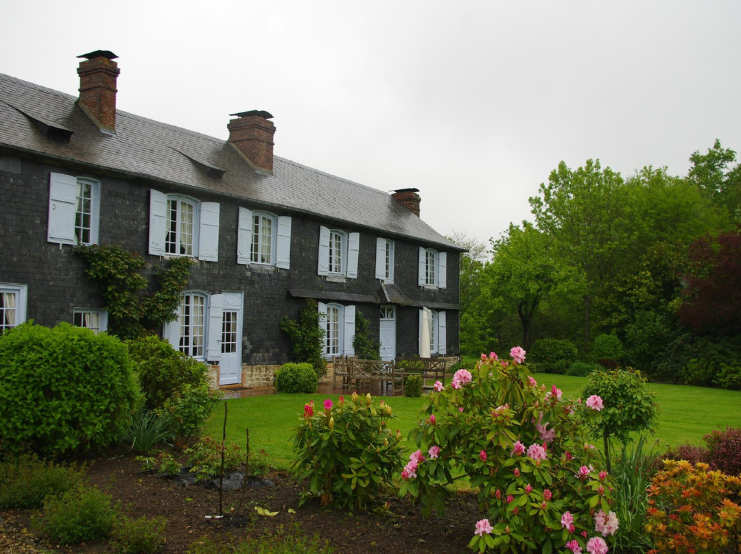 Saint-Gatien-des-Bois酒店住宿-La Griserie