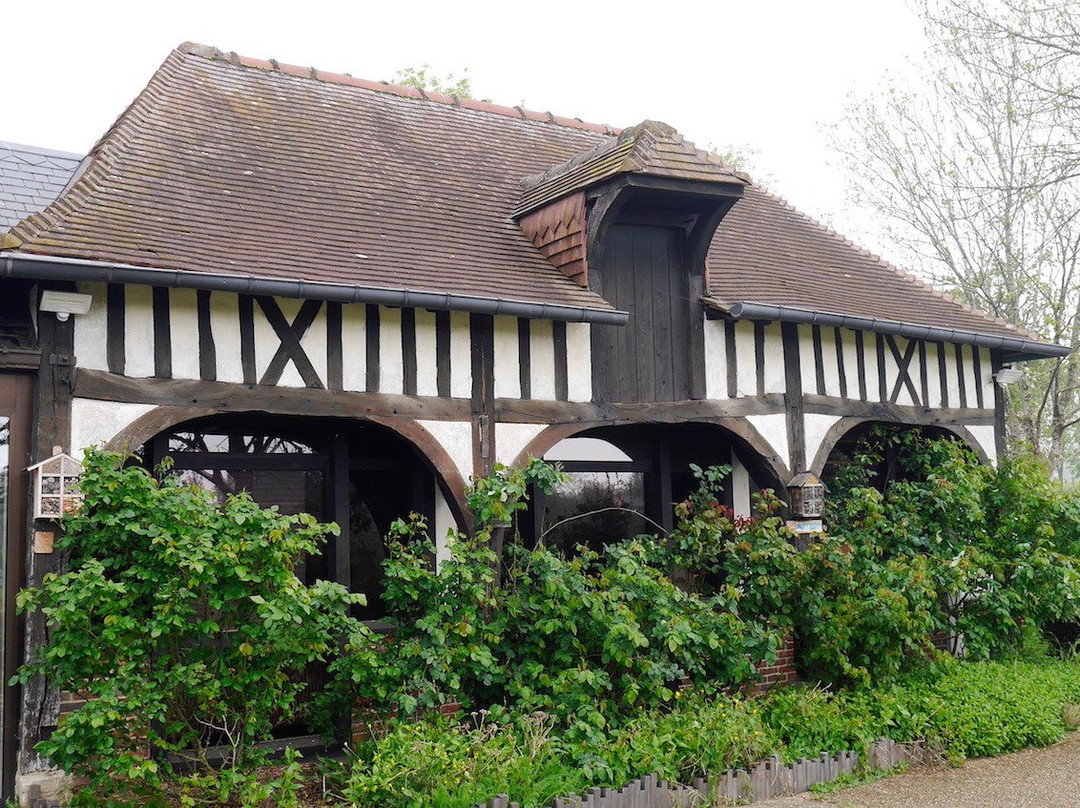 Maison du Parc des Boucles de la Seine景点图片