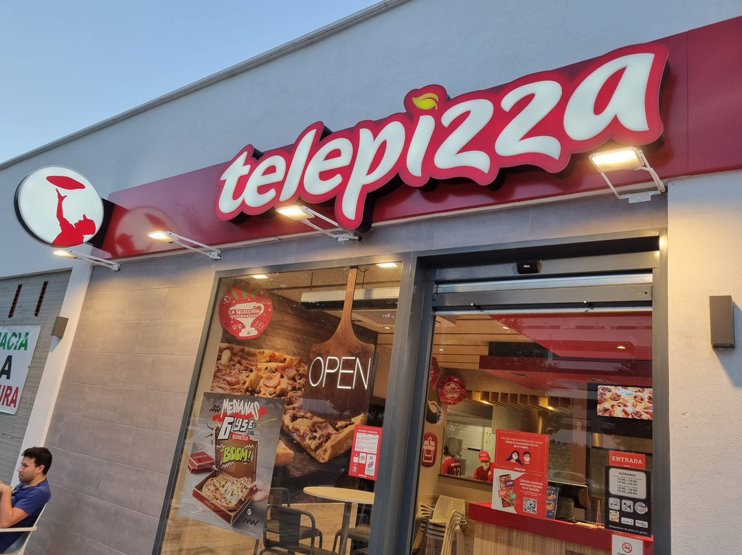 Telepizza La Cala De Mijas
