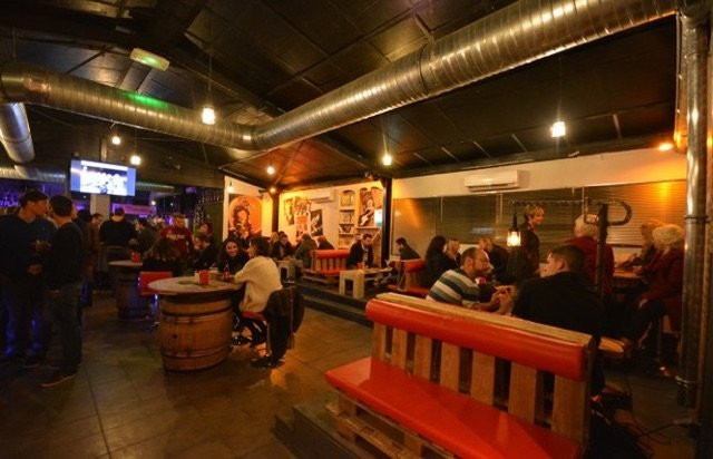 Brew Pub
