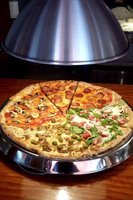 Pizza Borsalino