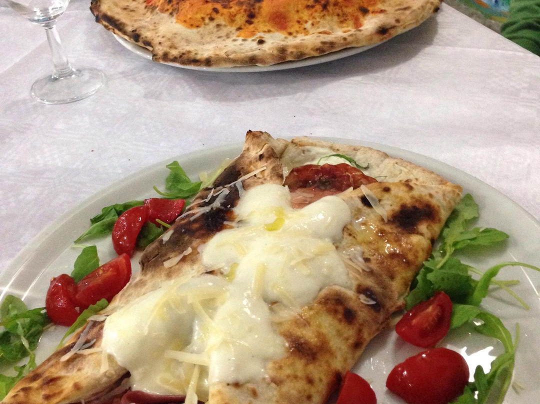 Trenta餐馆和美食-Lucignolo