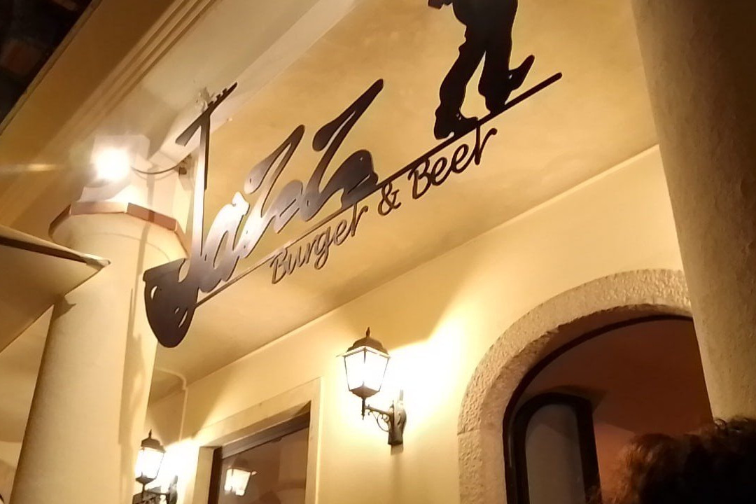 Jazz Burger & Beer