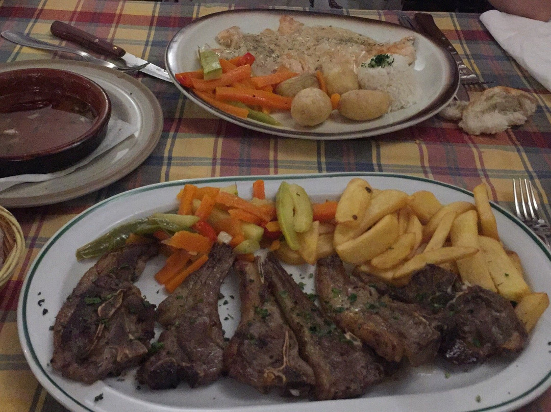 Restaurant El Quijote